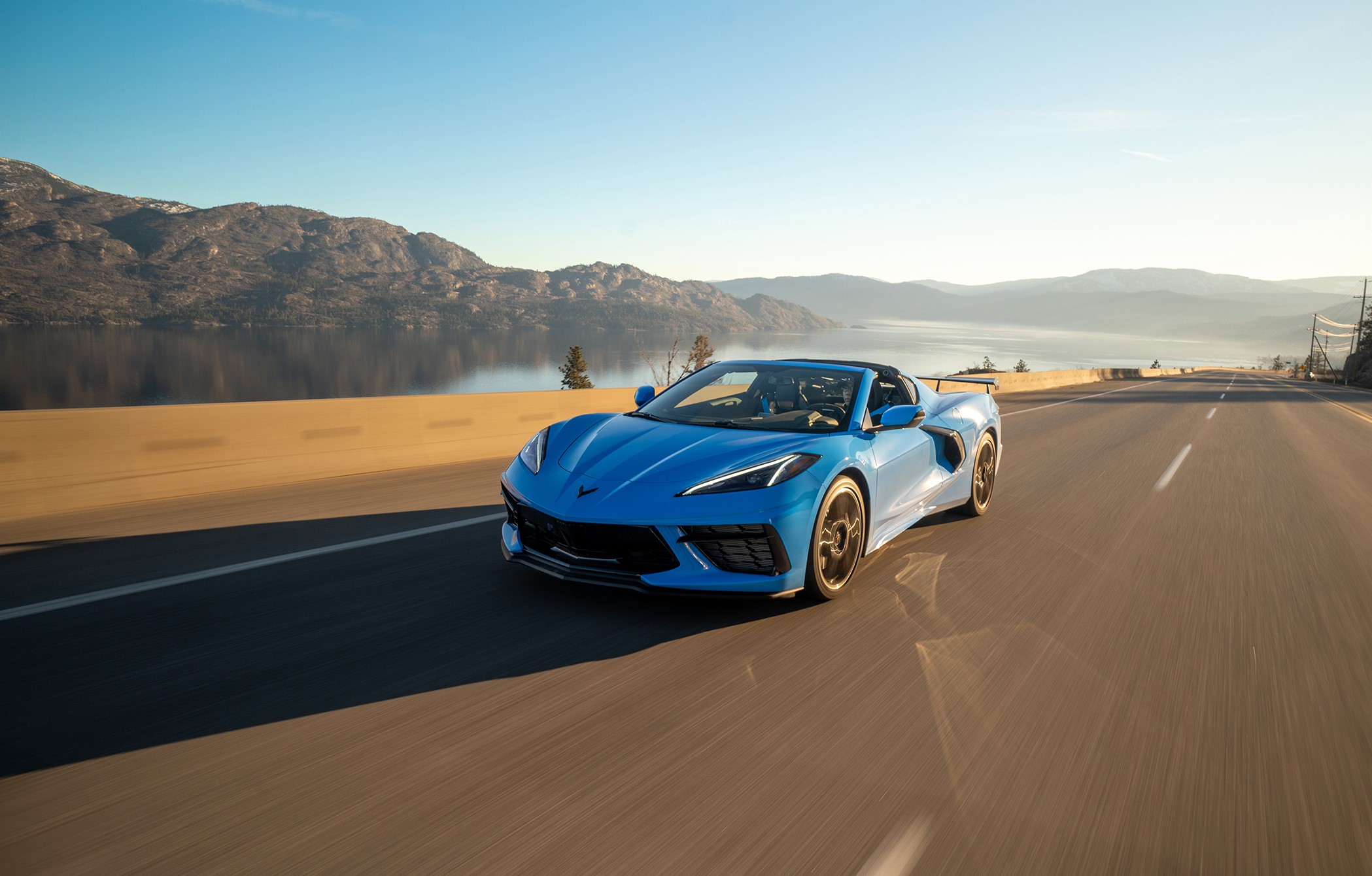 2023 C8 Corvette Z51