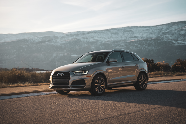 Audi Q3 S-Line Quattro Compact SUV